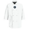 Half Sleeve Chef Coat Thumbnail