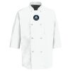 Half Sleeve Chef Coat Thumbnail