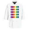 Half Sleeve Chef Coat Thumbnail