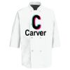 Half Sleeve Chef Coat Thumbnail