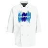 Half Sleeve Chef Coat Thumbnail
