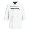 Half Sleeve Chef Coat Thumbnail