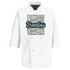 Half Sleeve Chef Coat Thumbnail