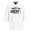 Half Sleeve Chef Coat Thumbnail