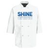 Half Sleeve Chef Coat Thumbnail