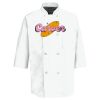 Half Sleeve Chef Coat Thumbnail