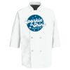 Half Sleeve Chef Coat Thumbnail