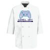 Half Sleeve Chef Coat Thumbnail