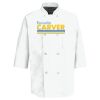 Half Sleeve Chef Coat Thumbnail