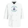 Half Sleeve Chef Coat Thumbnail
