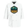 Half Sleeve Chef Coat Thumbnail