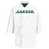 Half Sleeve Chef Coat Thumbnail