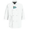 Half Sleeve Chef Coat Thumbnail