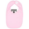 Infant Premium Jersey Bib Thumbnail
