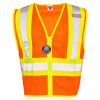 Unisex Ultra-Cool™ Contrasting Mesh Vest Thumbnail